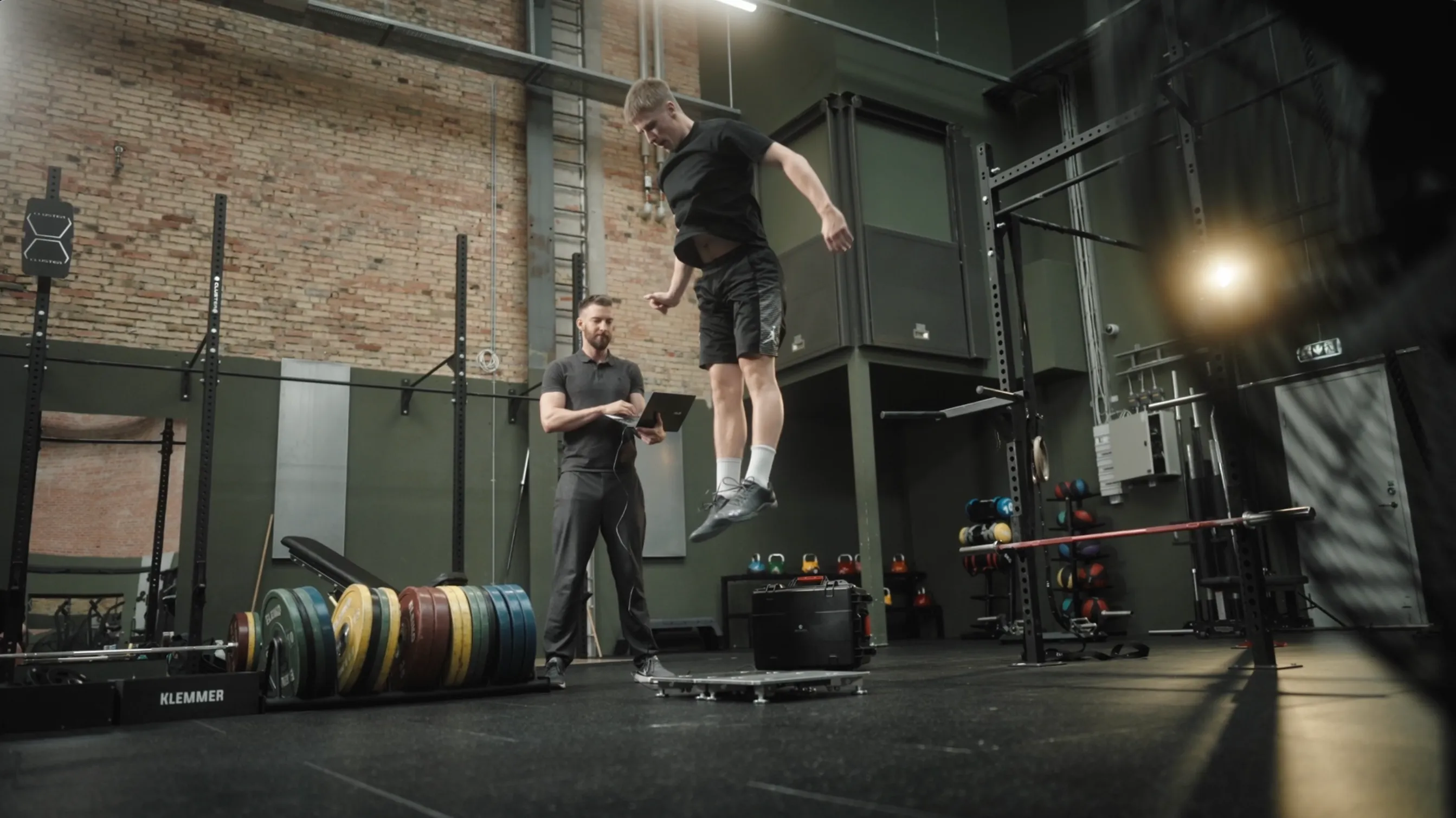Cover image for “Countermovement Jump (CMJ): what it measures and how to test it”