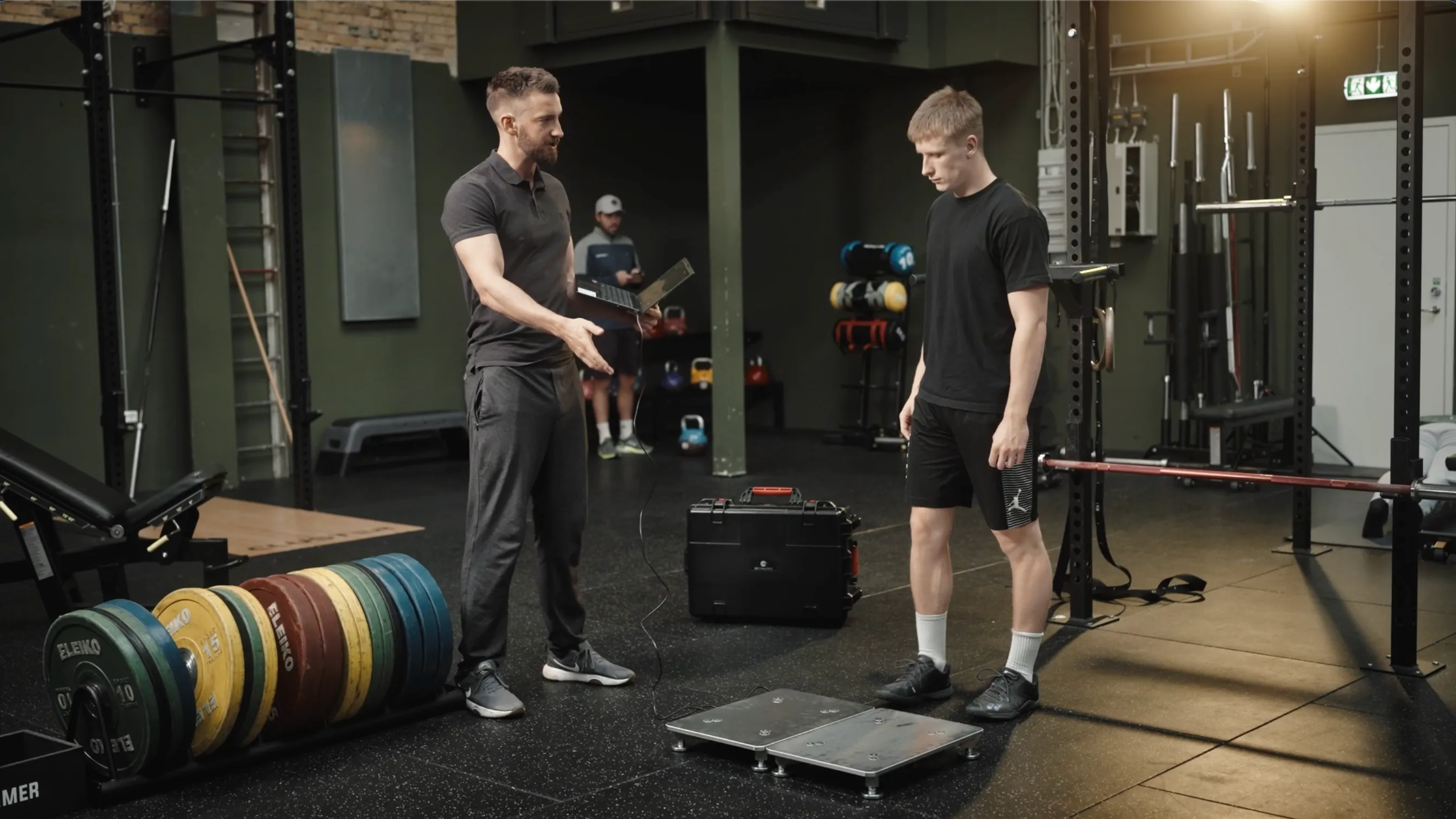 Cover image for “Force Plate Basics: A Beginner's Guide”